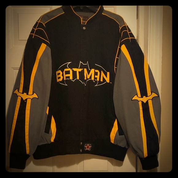 JH Design Other - Batman jacket🎉🎉HP🎉🎉
